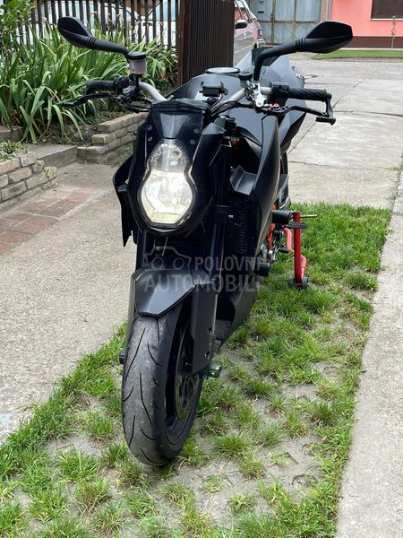 KTM Super Duke R 990
