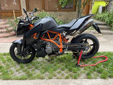 KTM Super Duke R 990