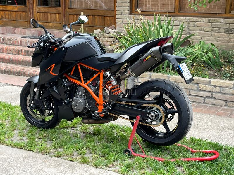 KTM Super Duke R 990