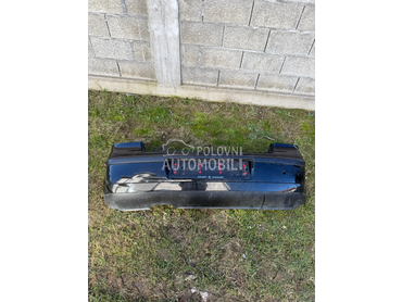 zadnji branik za Volkswagen Polo od 2002. do 2009. god.