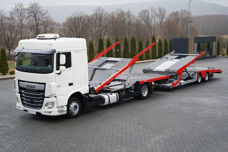 DAF XF 480/IMP3498