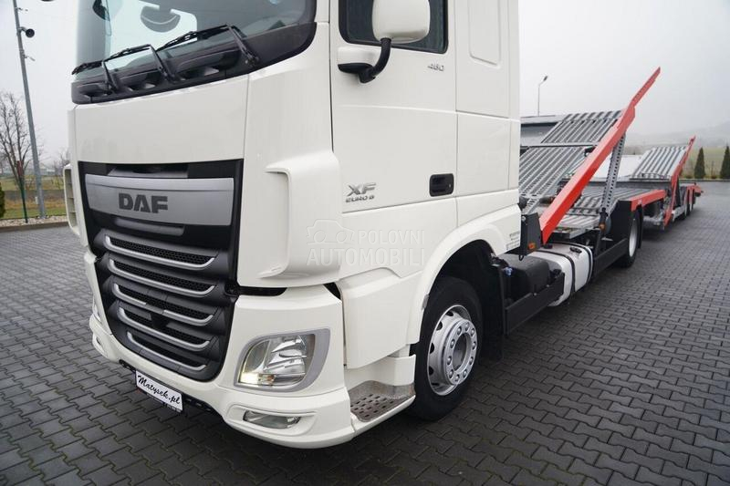 DAF XF 480/IMP3498