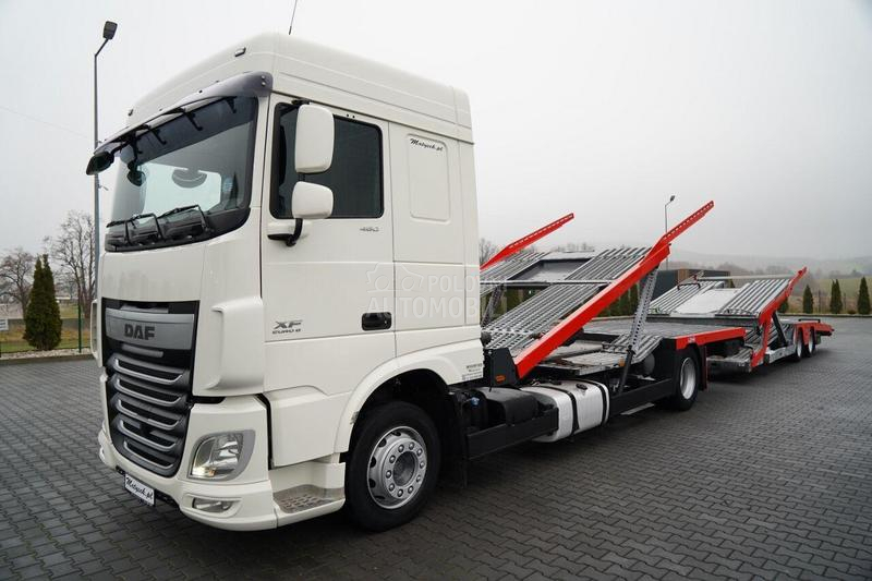 DAF XF 480/IMP3498