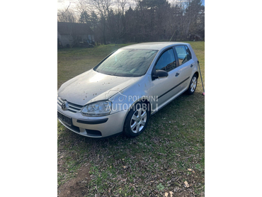 Delovi za Volkswagen Golf 5 1.9dpf 2008. god.