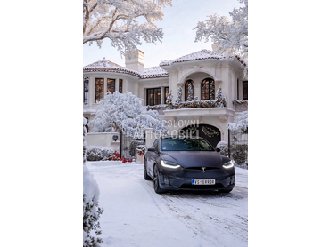 Tesla Model X 75D