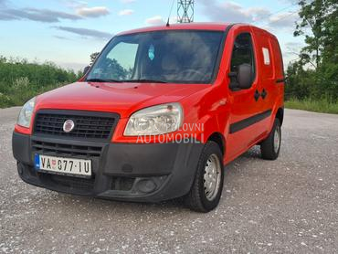 Fiat Doblo 