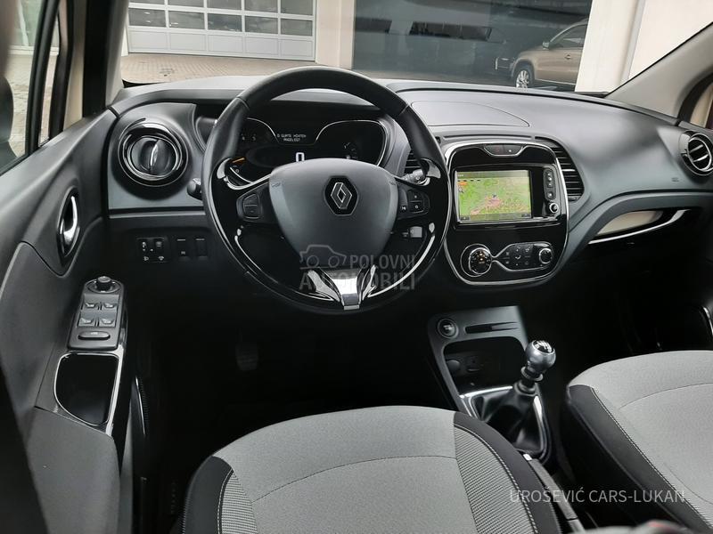 Renault Captur 1.5 DCI INTENS CH