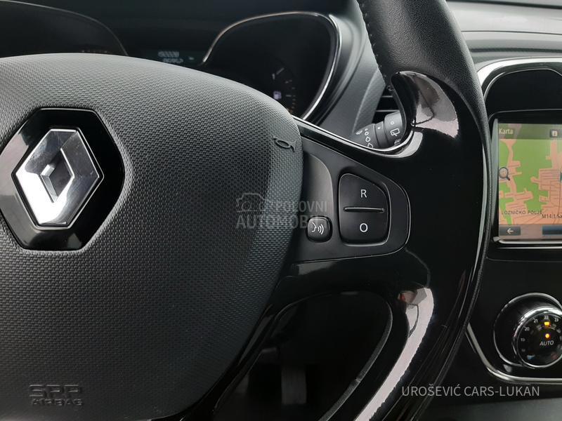 Renault Captur 1.5 DCI INTENS CH