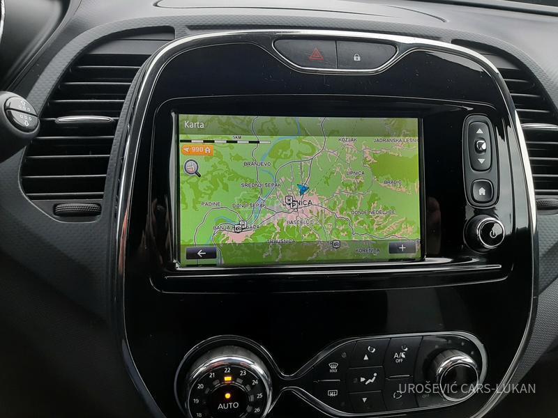 Renault Captur 1.5 DCI INTENS CH