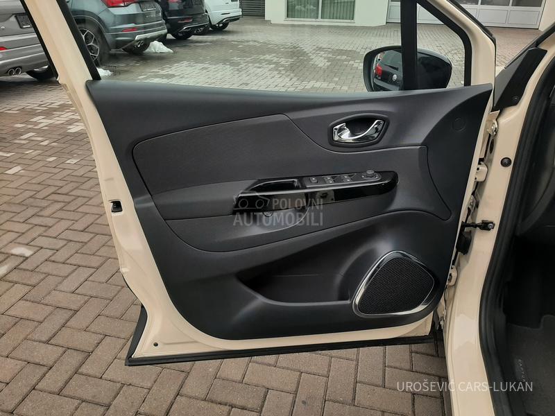 Renault Captur 1.5 DCI INTENS CH