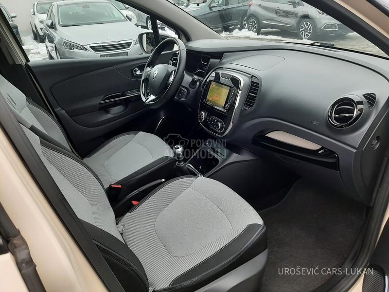Renault Captur 1.5 DCI INTENS CH