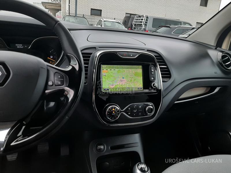 Renault Captur 1.5 DCI INTENS CH