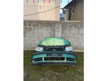 kompletna prednjica za Volkswagen Sharan od 2000. do 2004. god.