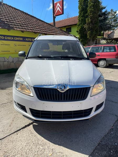 Škoda Praktik 