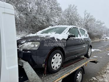 Delovi za Volkswagen Golf 5 1.4 2006. god.
