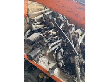 zadnji Brisaca 5v za Citroen C4