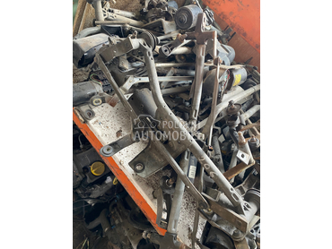 makaze Brisaca za Peugeot 206