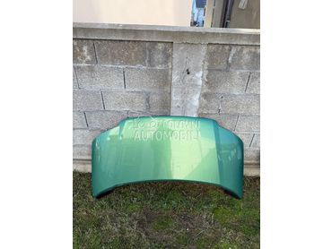 hauba za za Volkswagen Sharan od 2000. do 2010. god.