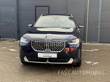 BMW X3 xDrive