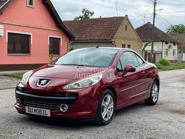 Peugeot 207 cc