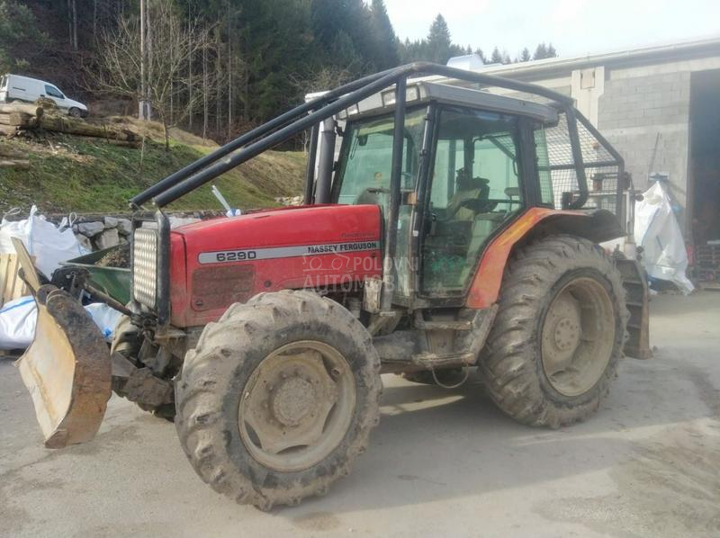 Massey Ferguson 6290