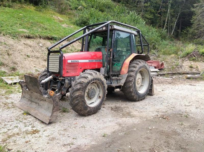 Massey Ferguson 6290
