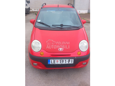 Daewoo Matiz 1.0 SE