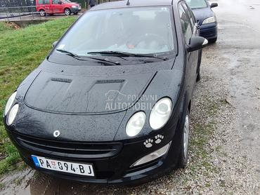 Smart ForFour prodaja
