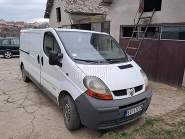 Renault Trafic 1.9D