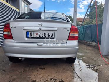 Opel Astra G 