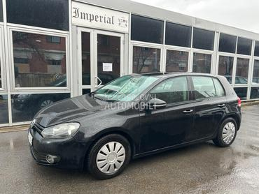 Volkswagen Golf 6 1.6 TDI DSG