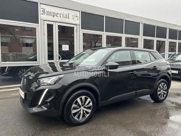 Peugeot 2008 1.2 B