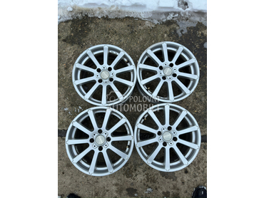 Aluminijumske felne Mam 16" 4 x 108