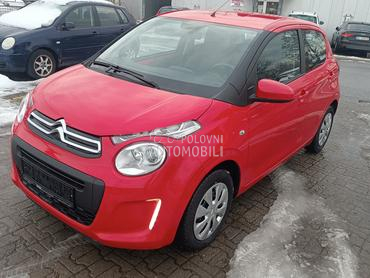 Citroen C1 1.0 VTI SS FEEL