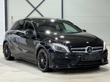 Mercedes Benz A 250 4Matic AMG Pano CH