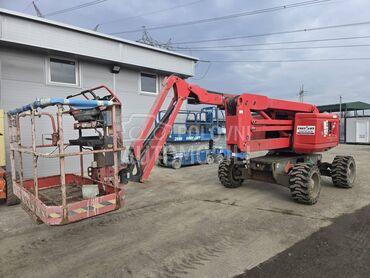 Haulotte HA16 RTJ  NAJAM/PRODAJA