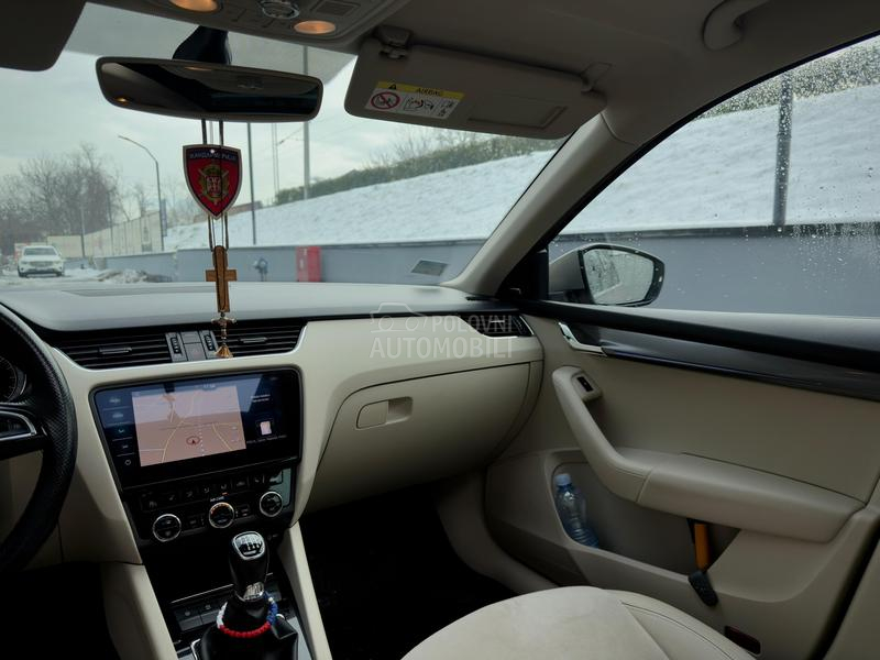 Škoda Octavia Style Plus