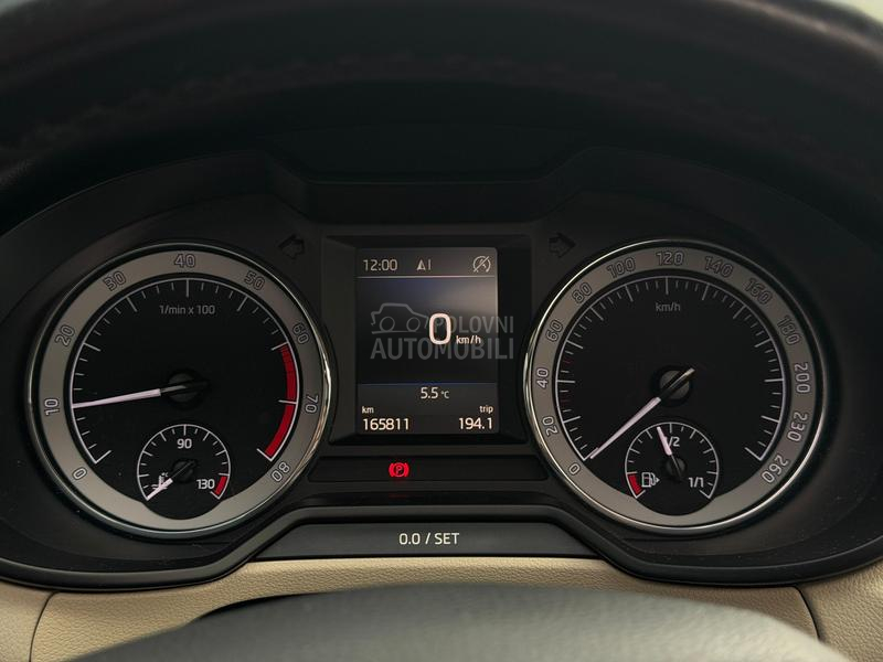 Škoda Octavia Style Plus