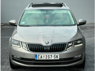 Škoda Octavia Style Plus