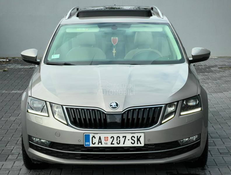 Škoda Octavia Style Plus