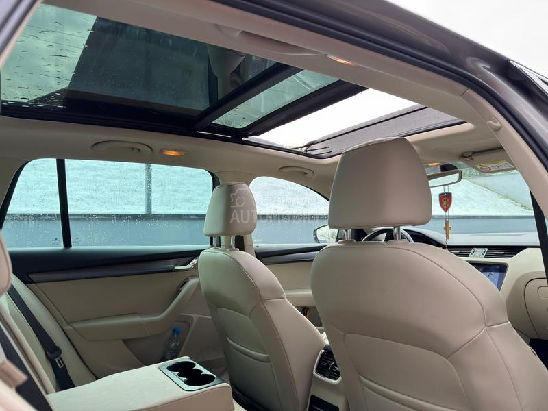 Škoda Octavia Style Plus