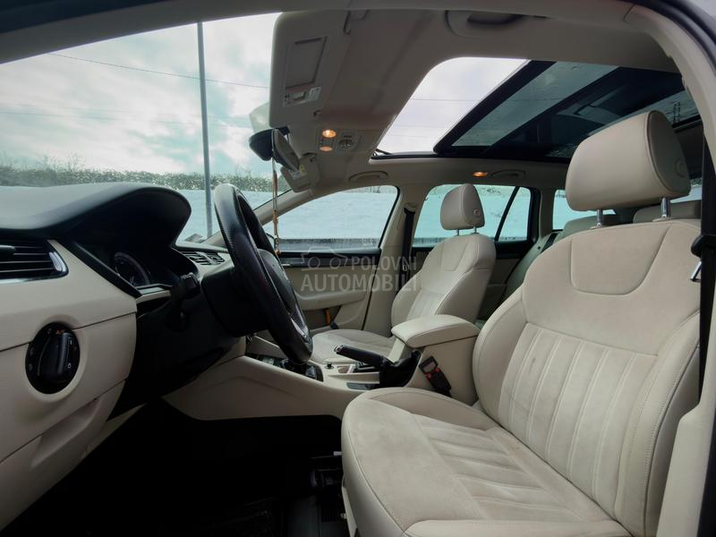 Škoda Octavia Style Plus