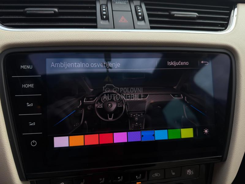 Škoda Octavia Style Plus