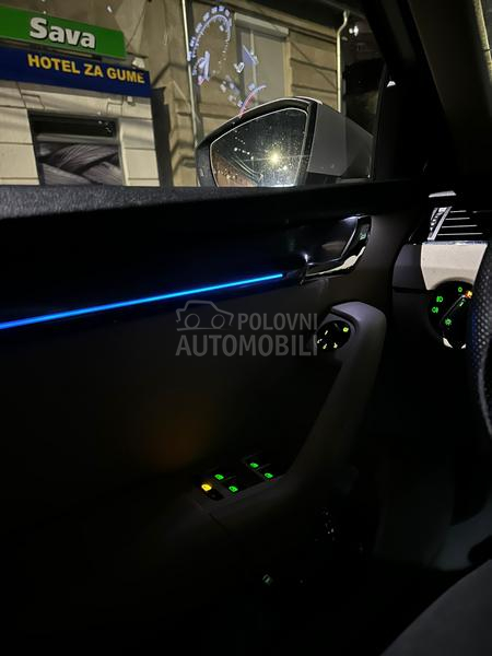 Škoda Octavia Style Plus