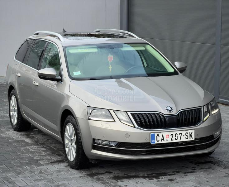 Škoda Octavia Style Plus