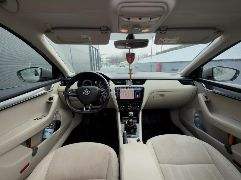 Škoda Octavia Style Plus