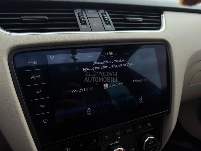 Škoda Octavia Style Plus