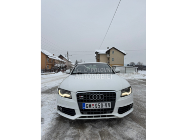 Audi A4 S-line QUATTRO