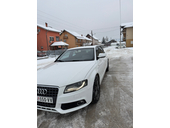 Audi A4 S-line QUATTRO