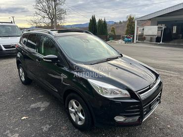 Ford Kuga 2.0TDCI Titanium